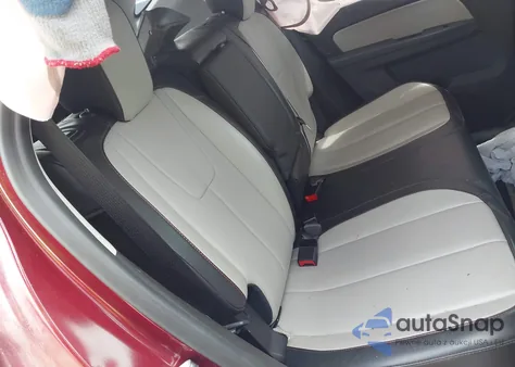 2017 Chevrolet Equinox Premier из США, поврежденный, VIN 2GNFLGE38H6224611